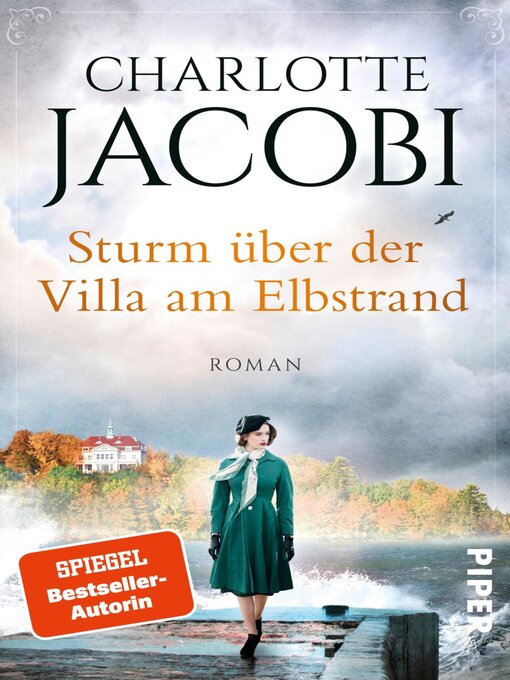 Title details for Sturm über der Villa am Elbstrand by Charlotte Jacobi - Wait list